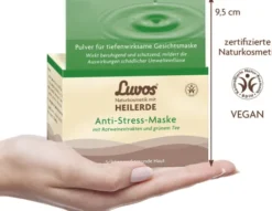 Luvos Pulvermaske Anti Stress 90g