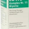 Löwe Komplex Nr. 11 Bryonia 50 ml Tropfen