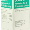Löwe Komplex Nr. 5 Echinacea Comp. 100 ml Tropfen