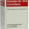 Löwe Komplex Nr.10 N Convallaria Tropfen