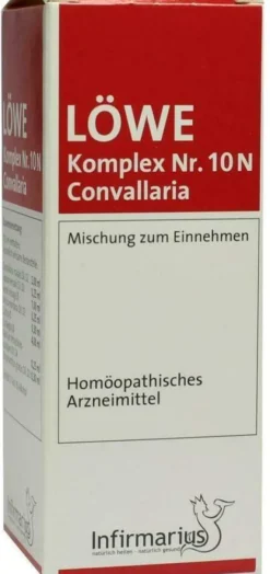Löwe Komplex Nr.10 N Convallaria Tropfen