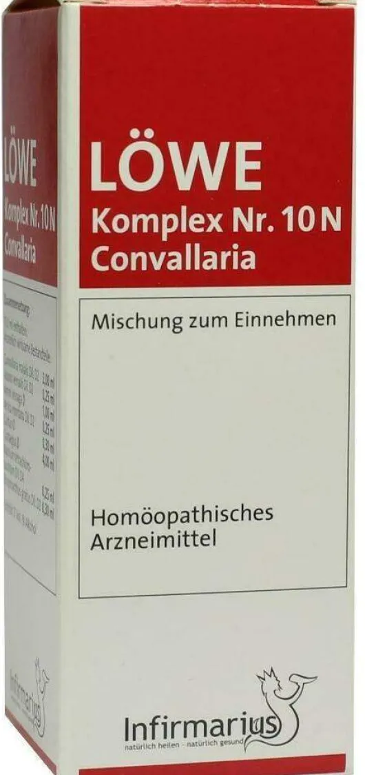 Löwe Komplex Nr.10 N Convallaria Tropfen