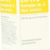 Löwe Komplex Nr. 6 Nux Vomic 100 ml Tropfen