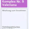 Löwe Komplex Nr. 9 Valeriana Tropfen