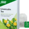 Löwenzahn Arzneitee Bio Salus 15 Filterbeutel