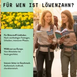 Löwenzahnwurzel Extrakt Kräuter Tropfen alkoholfrei 100 ml