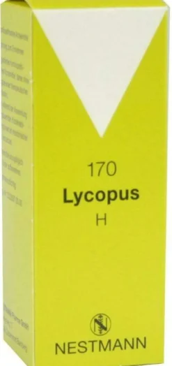 Lycopus H Nr. 170 50 ml Tropfen