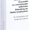Lymphdiaral Sensitiv 40 G Salbe N