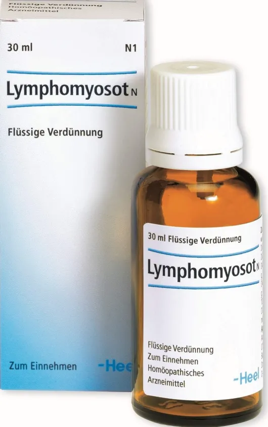 Lymphomyosot N 30 ml Tropfen
