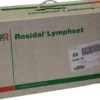 Lymphset 6 Bein Groß Schaumstoffbinde