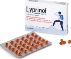 Lyprinol 60 Kapseln