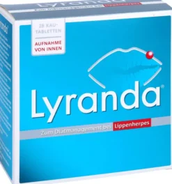 Lyranda 28 Kautabletten
