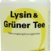 Lysin und Grüner Tee 250 Kapseln