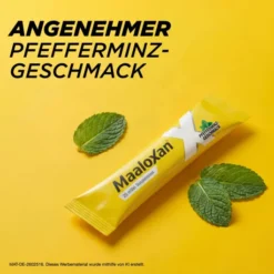 Maaloxan 25 mVal Suspension 20 x 10 ml Suspension