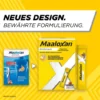 Maaloxan 25 mVal 20 x 10 ml Liquid