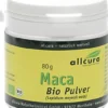 Maca Bio Pulver 80g
