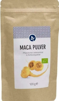 Maca Pulver 100% Bio