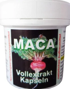 Macca Vollextrakt Kapseln