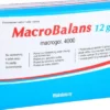 Macrobalans Pulver Z.Herst.E.Lsg.Z.Einnehmen 20 X 12 G