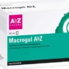 Macrogol Abz Pulver zur Herstellung Einer Lösung zum Einnehmen...