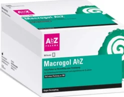 Macrogol Abz Pulver zur Herstellung Einer Lösung zum Einnehmen...