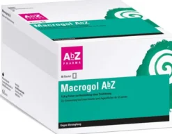 Macrogol Abz Pulver zur Herstellung Einer Lösung zum Einnehmen...