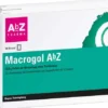 Macrogol Abz Pulver zur Herstellung Einer Lösung zum Einnehmen...