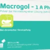 Macrogol 1a Pharma 10 Beutel