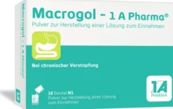 Macrogol 1a Pharma 10 Beutel