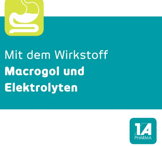 Macrogol 1A Pharma 100 Beutel