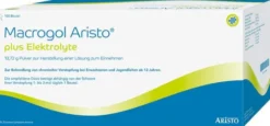 Macrogol Aristo Plus Elektrolyte 100 Beutel