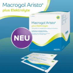Macrogol Aristo Plus Elektrolyte 20 Beutel