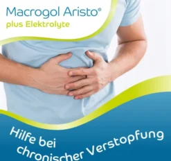 Macrogol Aristo Plus Elektrolyte 20 Beutel