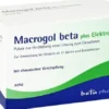 Macrogol Beta Plus Elektrolyte Pulver Z.H.E.Lsg. 30 Beutel