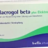 Macrogol Beta Plus Elektrolyte Pulver 20 Beutel