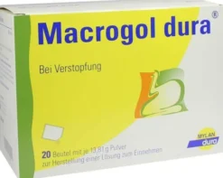 Macrogol Dura 20 Beutel