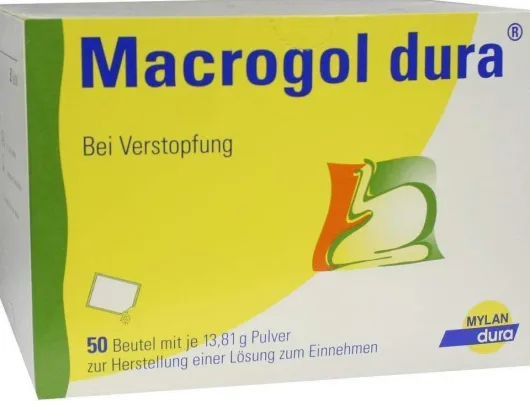 Macrogol Dura 50 Beutel
