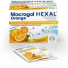 Macrogol Hexal Orange 50 Beutel