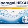 Macrogol Hexal Plus Elektrolyte 10 Beutel