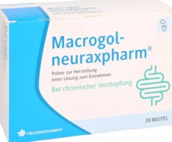 Macrogol-Neuraxpharm Plv.Z.Her.E.Lsg.Z.Einnehmen