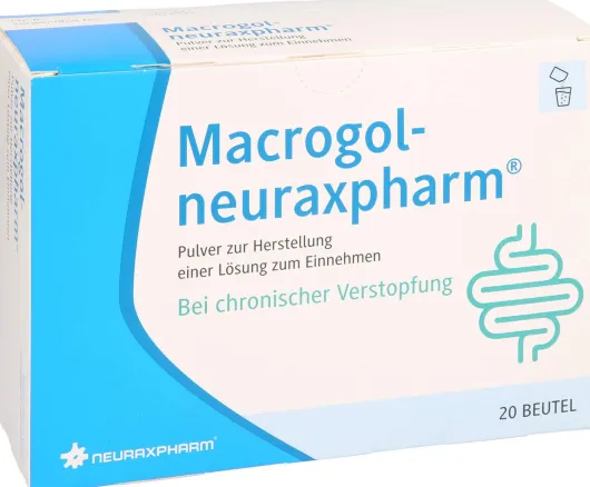 Macrogol-Neuraxpharm Plv.Z.Her.E.Lsg.Z.Einnehmen