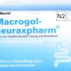 Macrogol Neuraxpharm Pulver zur Herstellung Einer Lösung Zum...
