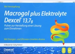 Macrogol Plus Elektrolyte Dexcel 13,7 G Ple 10 Beu