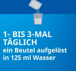 Macrogol Stada 13,7 G Pulver 30 Beutel