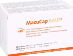 Macucap Amd 90 Kapseln
