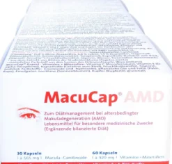Macucap Amd 270 Kapseln
