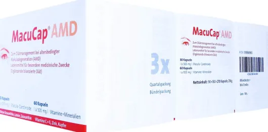 Macucap Amd 270 Kapseln