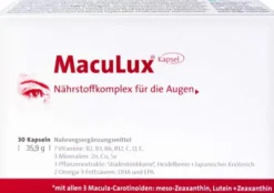 Maculux Kapseln 30 Stück