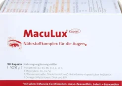 Maculux Kapseln 90 Stück