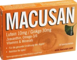 Macusan Tabletten